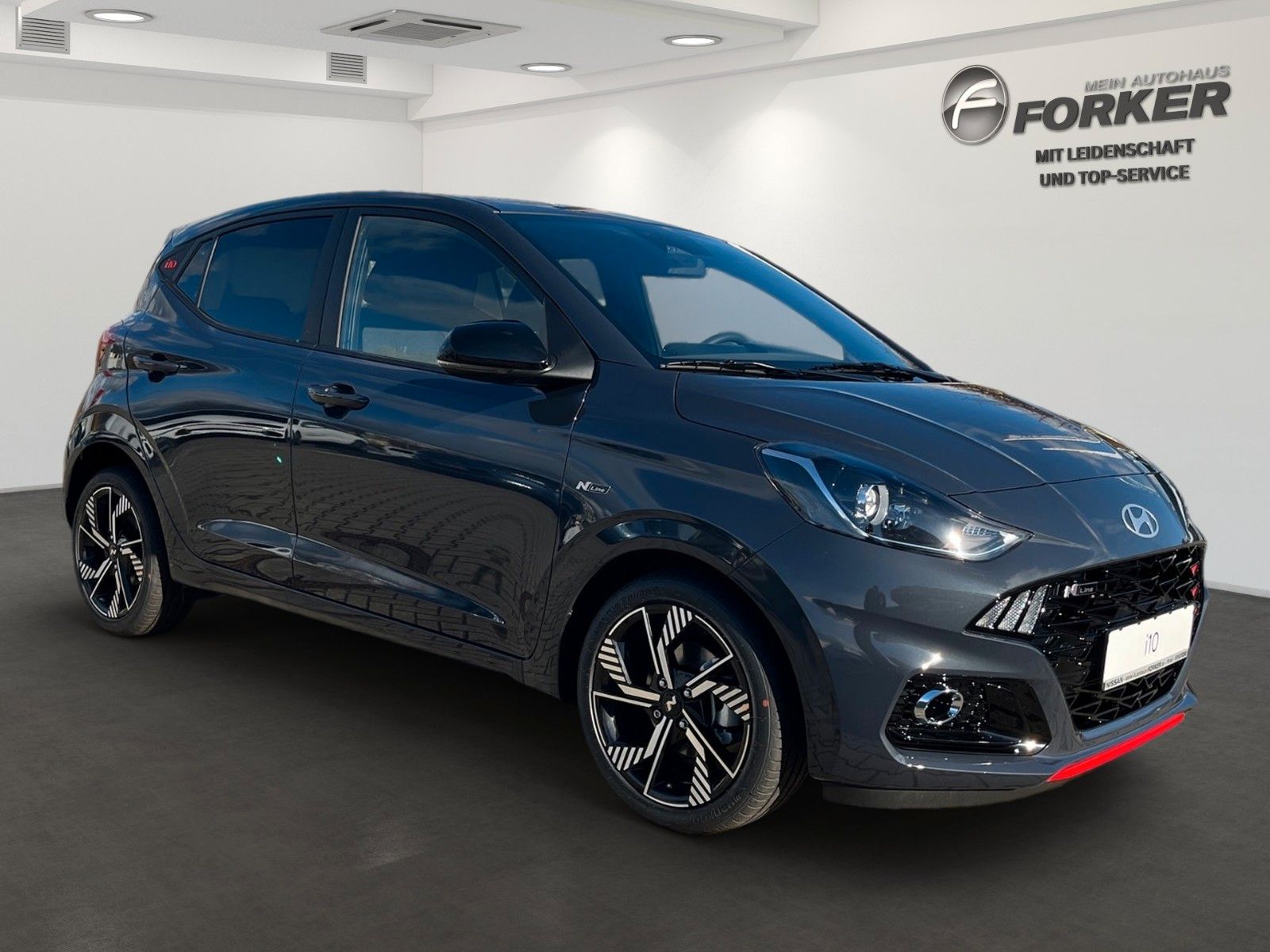 Hyundai i10 – Bild 2