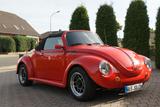 Volkswagen Käfer Speedster 1303 mit H-Gutachten - VW Käfer Gebrauchtwagen in Düsseldorf