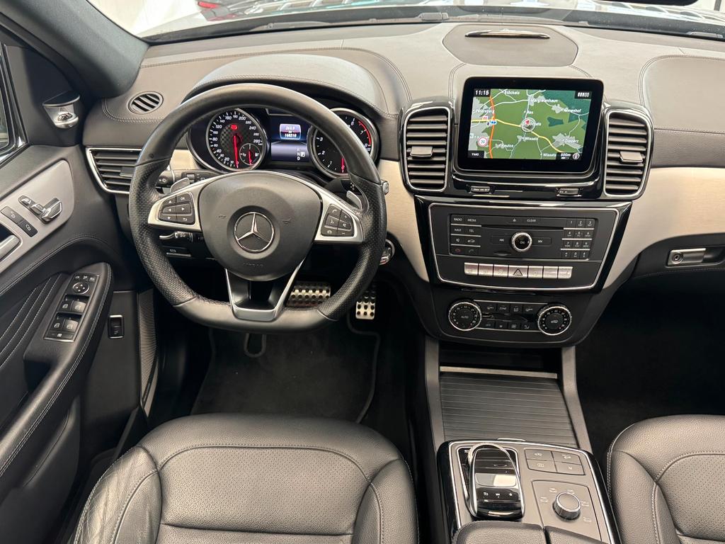 Mercedes-Benz GLE 43 AMG