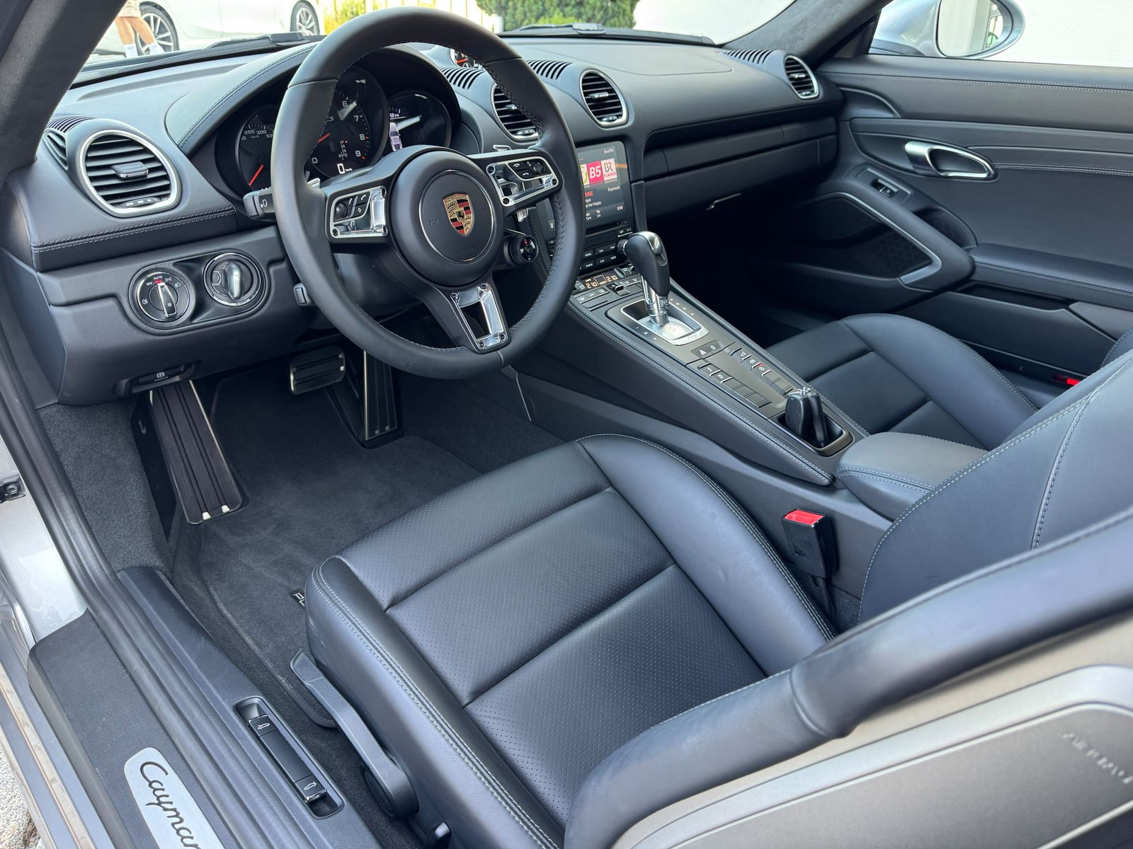 Porsche Cayman 718 GTS PDK|Vollleder|CarPlay|Keyless|20" foto 10