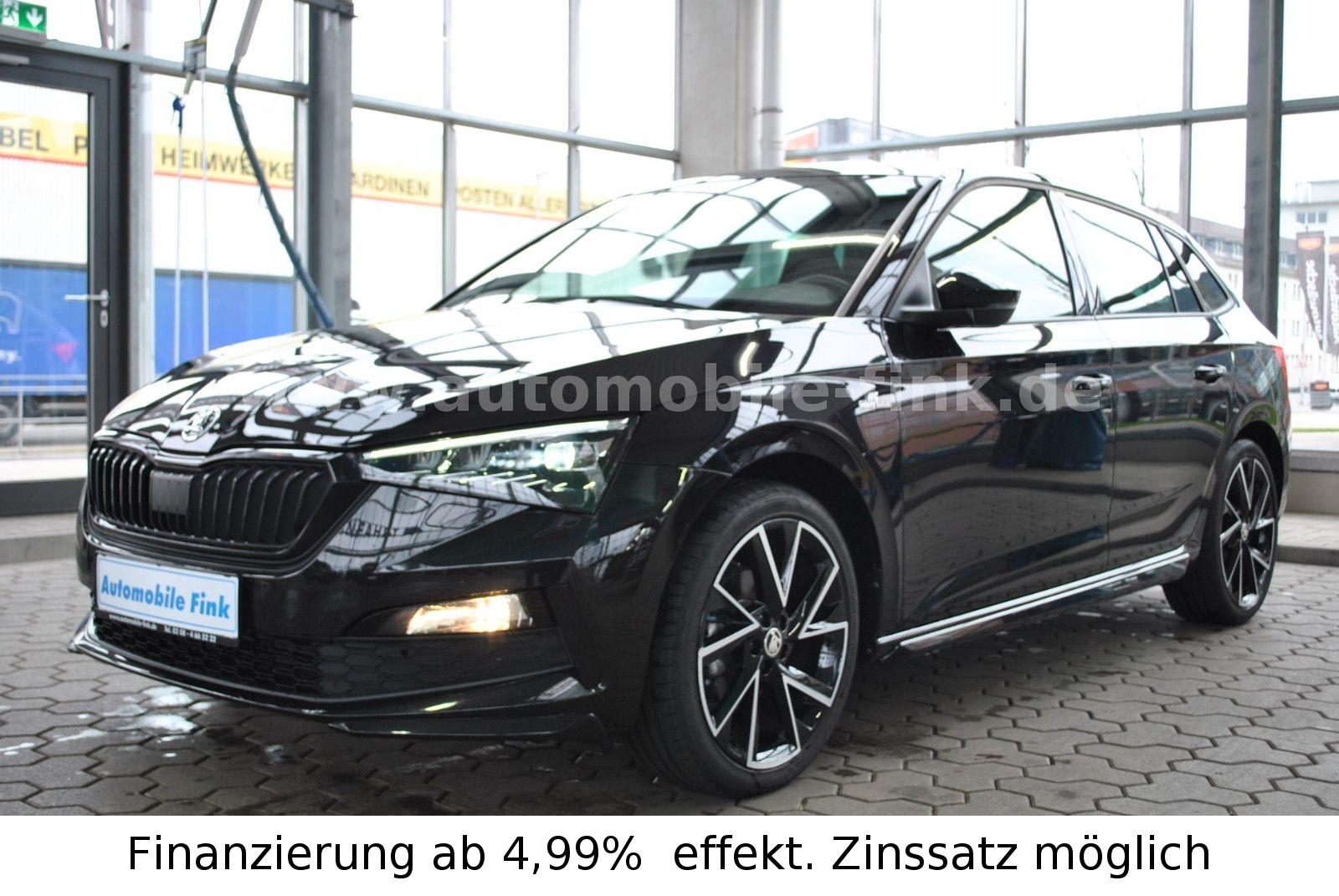 Skoda Scala 1.0 TSI 81kW Ambition