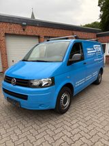 Volkswagen T5 Transporter - Volkswagen T5 in Hamburg