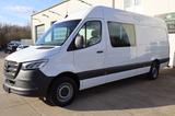 Mercedes-Benz Sprinter III Kasten RWD/AWD 317 CDI Mixto,LED,St - Gebrauchtwagen in Dresden