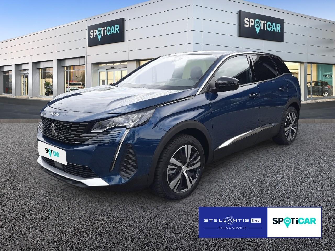 Peugeot 3008 Allure Pack 130 *Navi*SHZ*Kamera