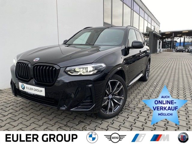 BMW X3 xDrive 30dA M-Sport Sportpaket AHK-klappbar A