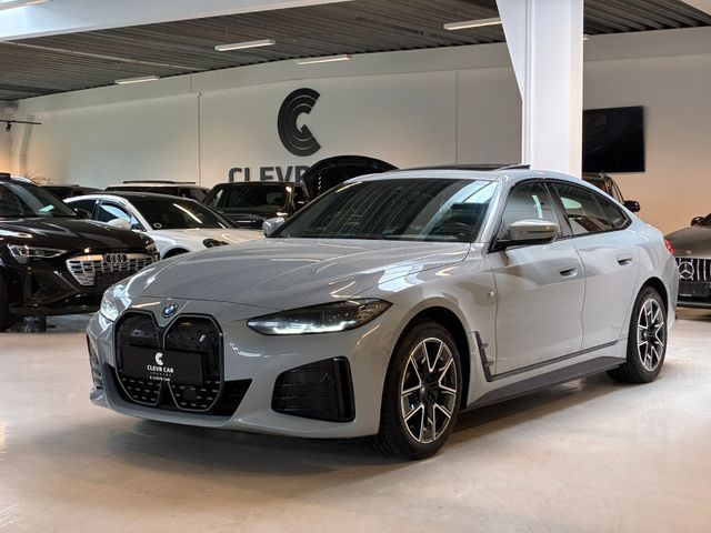 BMW i4 eDrive M Sport+SUNROOF+CC+MEMO+NAVI+APPLE+