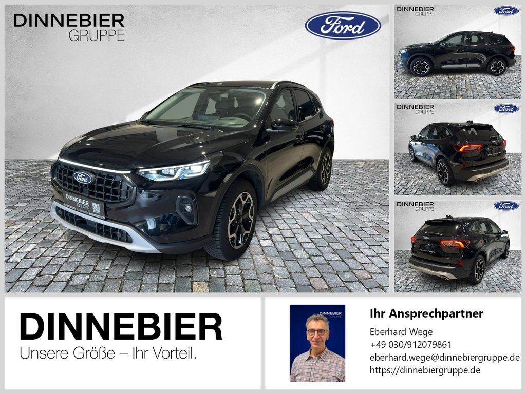 Image of Ford Kuga