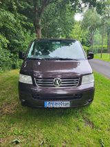 Volkswagen T5 Multivan Highline  - VW T5 Gebrauchtwagen in Hamm