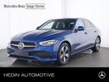 Mercedes-Benz C 180 AVANTGARDE|AHK|DISTR|SHZ|360°|LHZ|DAB - Mercedes-Benz C 180: Limousine