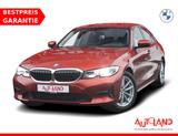 BMW 318i Advantage LED Navi Sitzheizung PDC Tempomat - BMW: Orange, Limousine