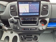 Adria Twin Supreme 640 SGX Edition, Automatik
