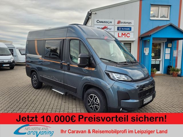 Neuseenland Caravaning Fahrzeugverkauf MALIBU Compact 540 DB *MJ25*Autom.*10.000€ Preisvorteil