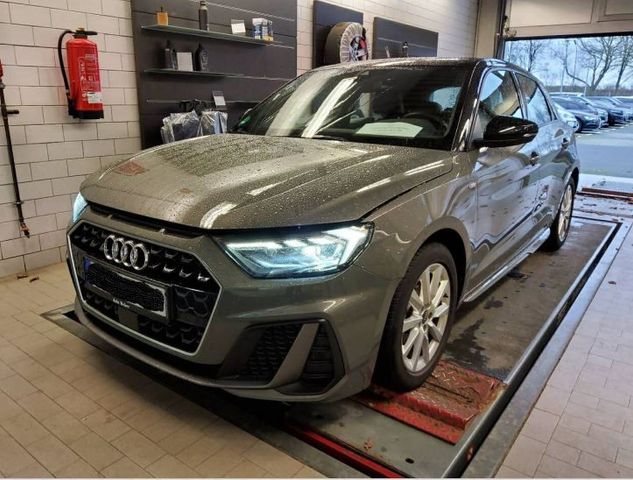 Audi A1 Sportback 35TFSI S LINE KAMERA APS+NAVI+ LED