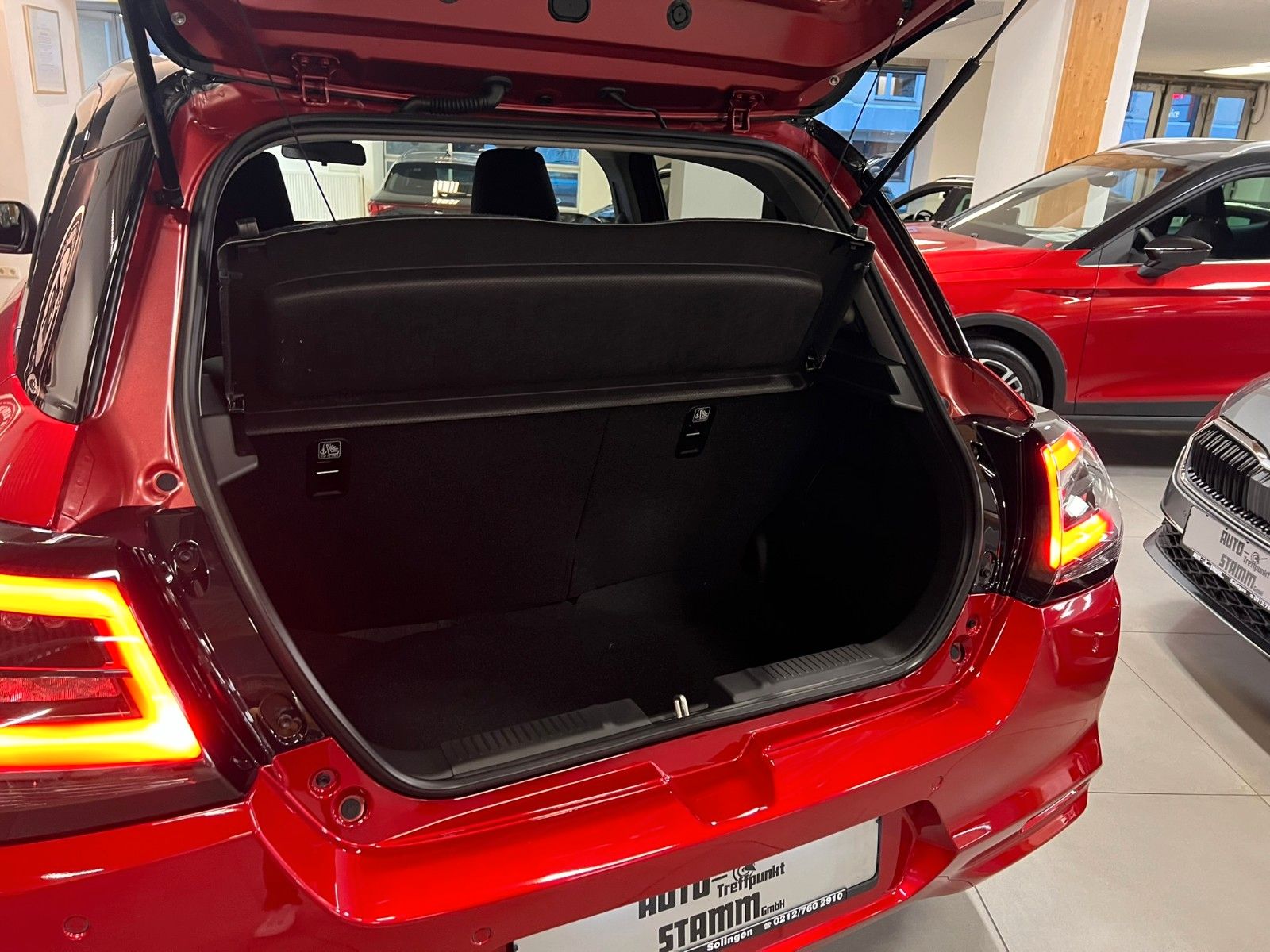 Fahrzeugabbildung Suzuki Swift Comfort + *NEW2024*