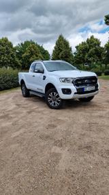 Ford Ranger Wildtrak 2.0Biturb. Motor Neu aufgelastet - Ford Ranger von privat