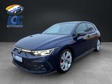 Volkswagen Golf VIII GTI, Matrix, AHK, HUD, Pano, voll, - Volkswagen Golf: Blau