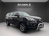 Ssangyong Musso 4WD Quartz - Ssangyong MUSSO SUV