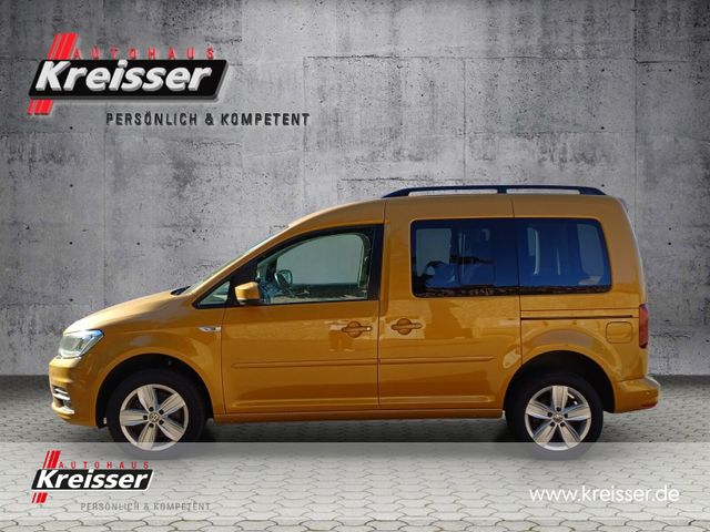 Caddy 4Motion 2.0 TDI Comfortline SHZ/NAVI/KLIMA