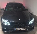 Mercedes-Benz E 63 AMG 4MATIC AMG
