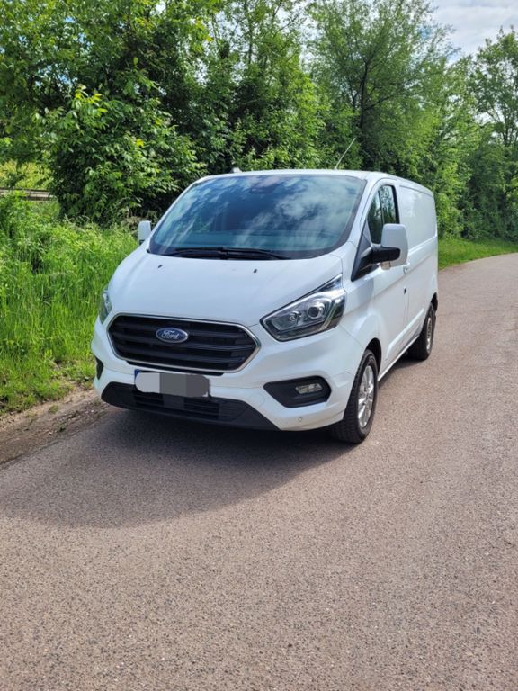 Image of Ford Transit Custom