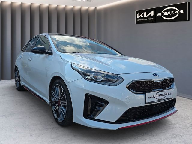 Kia Ceed 1.6 T-GDI GT GD KOM NAVI Klappenauspuff