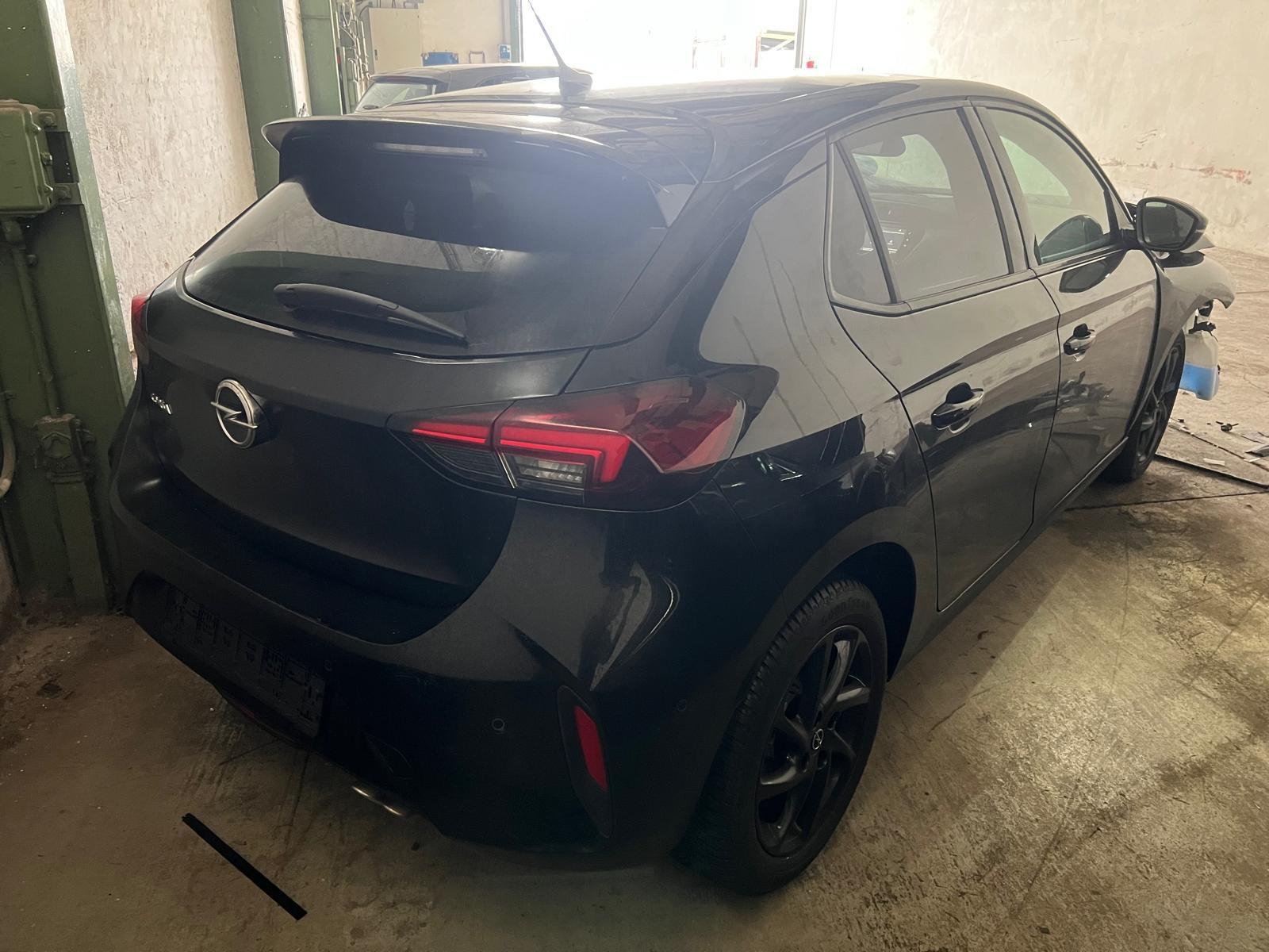 Opel Corsa F GS Line/LED/Temp./Sitzheizung/TÜV12-27