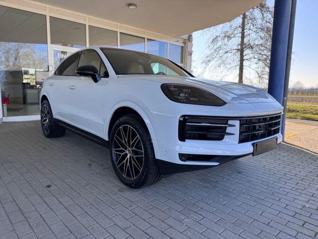 Porsche Cayenne 3.0 V6 / Panorama / Export