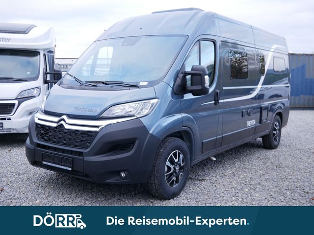 Pössl Trenta 600 R Citroen 140 PS 11108 EUR geschenkt