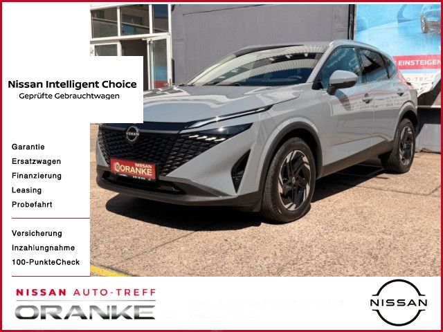 Nissan Qashqai 1.3 DIG-T Xtronic N-Connecta*WP*KP*