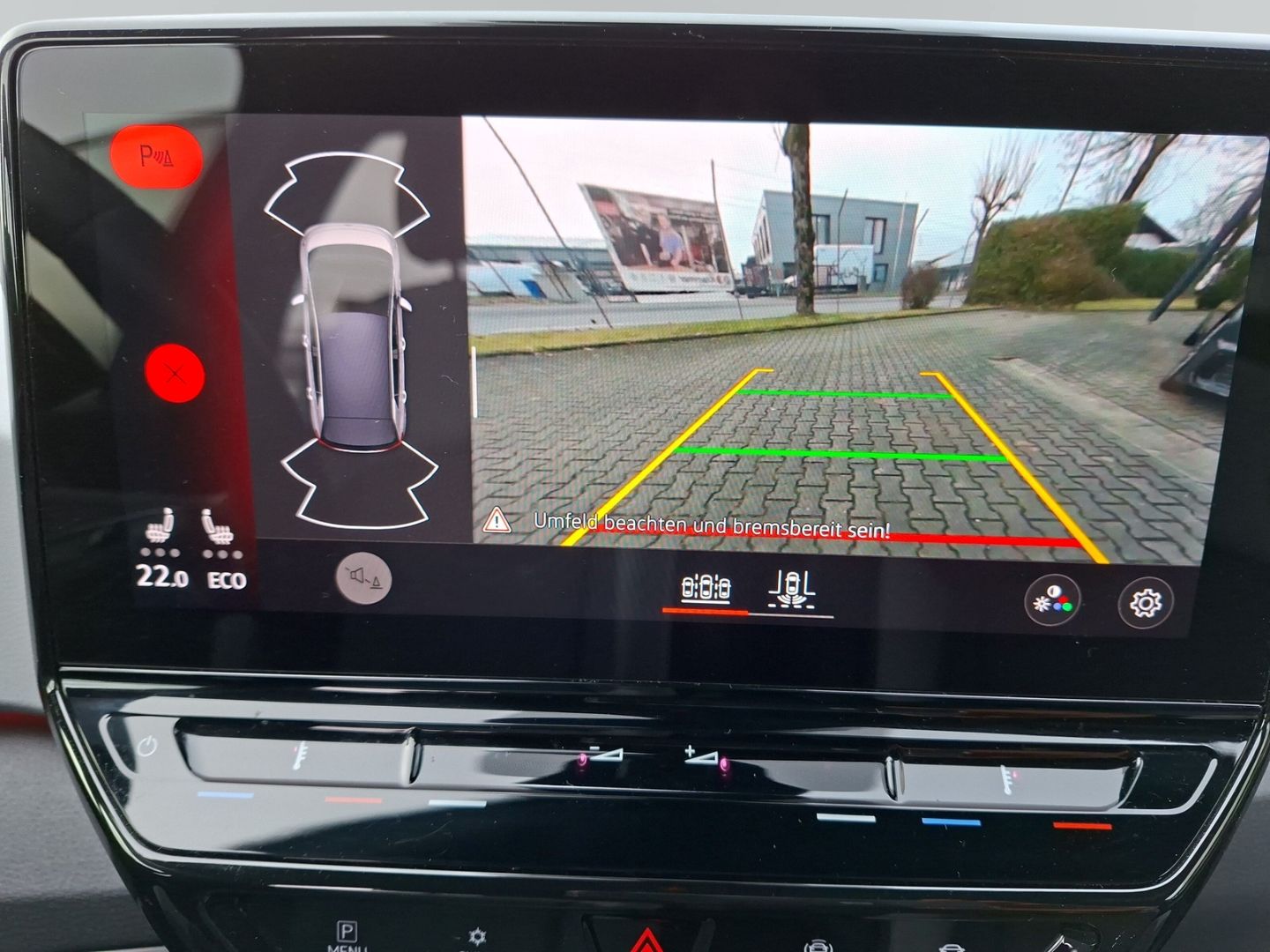 ID.3 Pro Performance Business  *MATRIX*KAMERA*