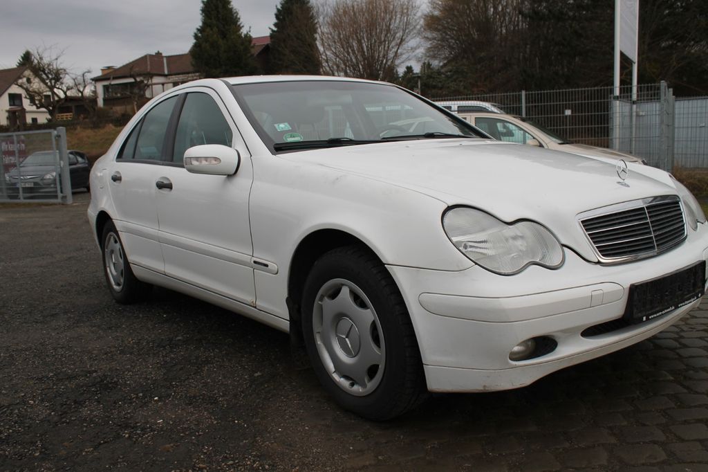 Angebot ansehen Mercedes-Benz C 180