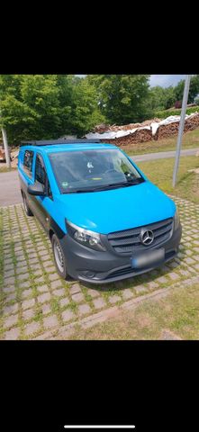 MERCEDES-BENZ Mercedes Vito 447