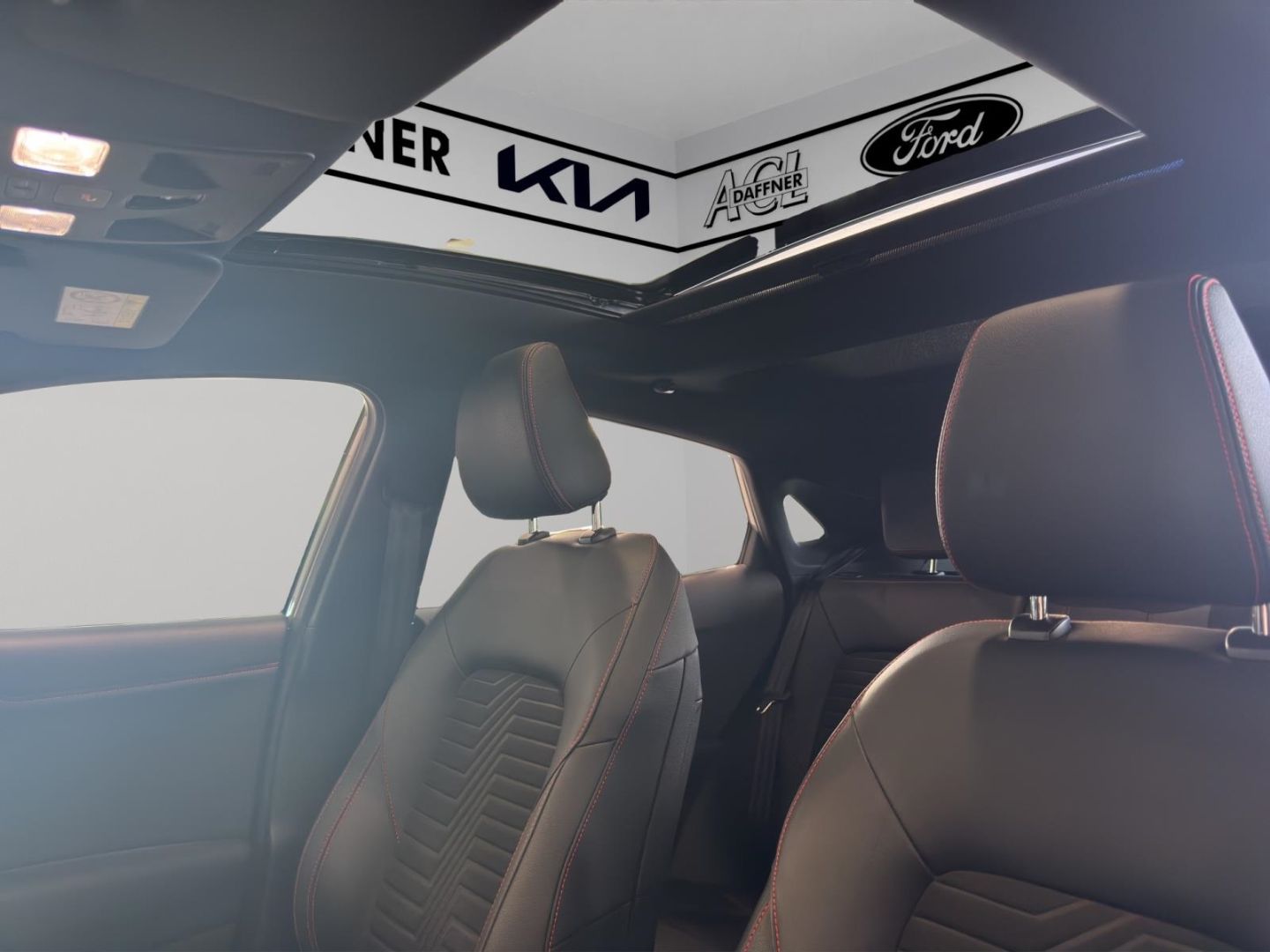 Fahrzeugabbildung Ford Puma ST-Line X El. Panodach Navi Digitales Cockp