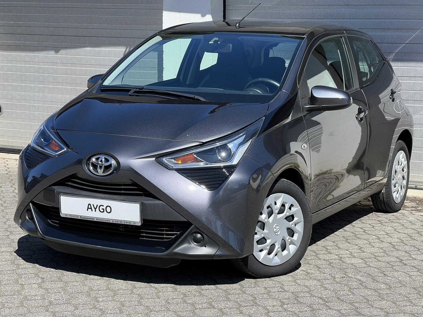 Toyota Aygo X -play 2.Hand Relax Garantie