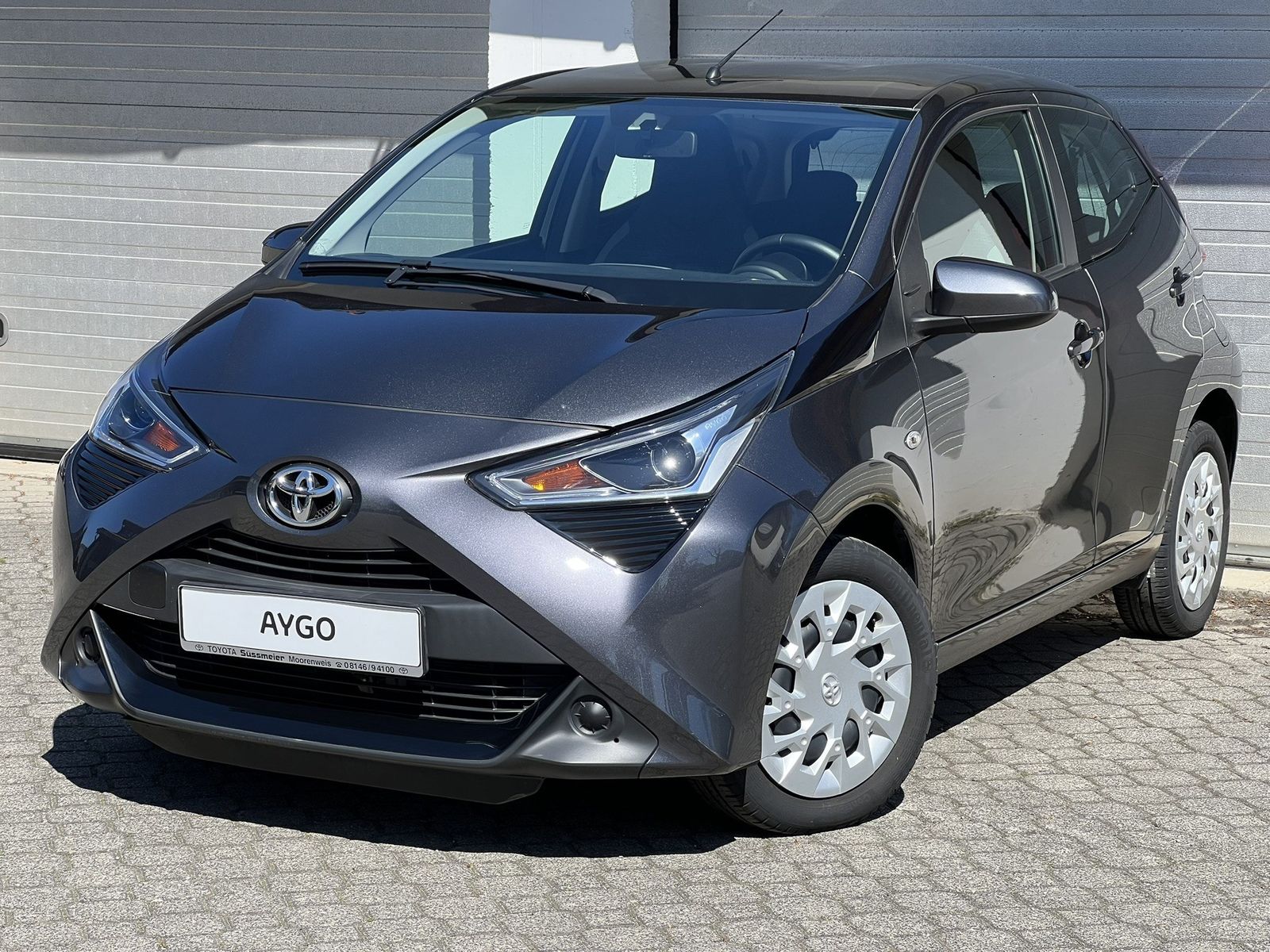 TOYOTA Aygo