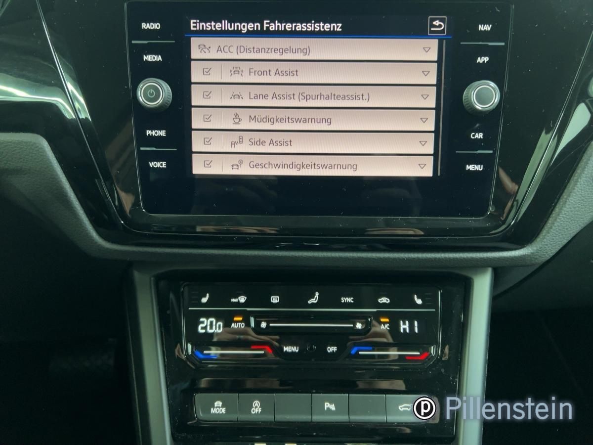 Volkswagen Touran - Bild 11