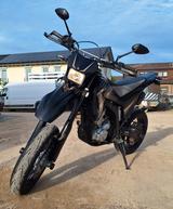 Yamaha WR250X (DG20) aus 1. Hand - YAMAHA WR 250 X
