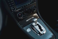 Fahrzeugabbildung Mercedes-Benz CLK 63 AMG Black Series *MwSt. / Scheckheft*