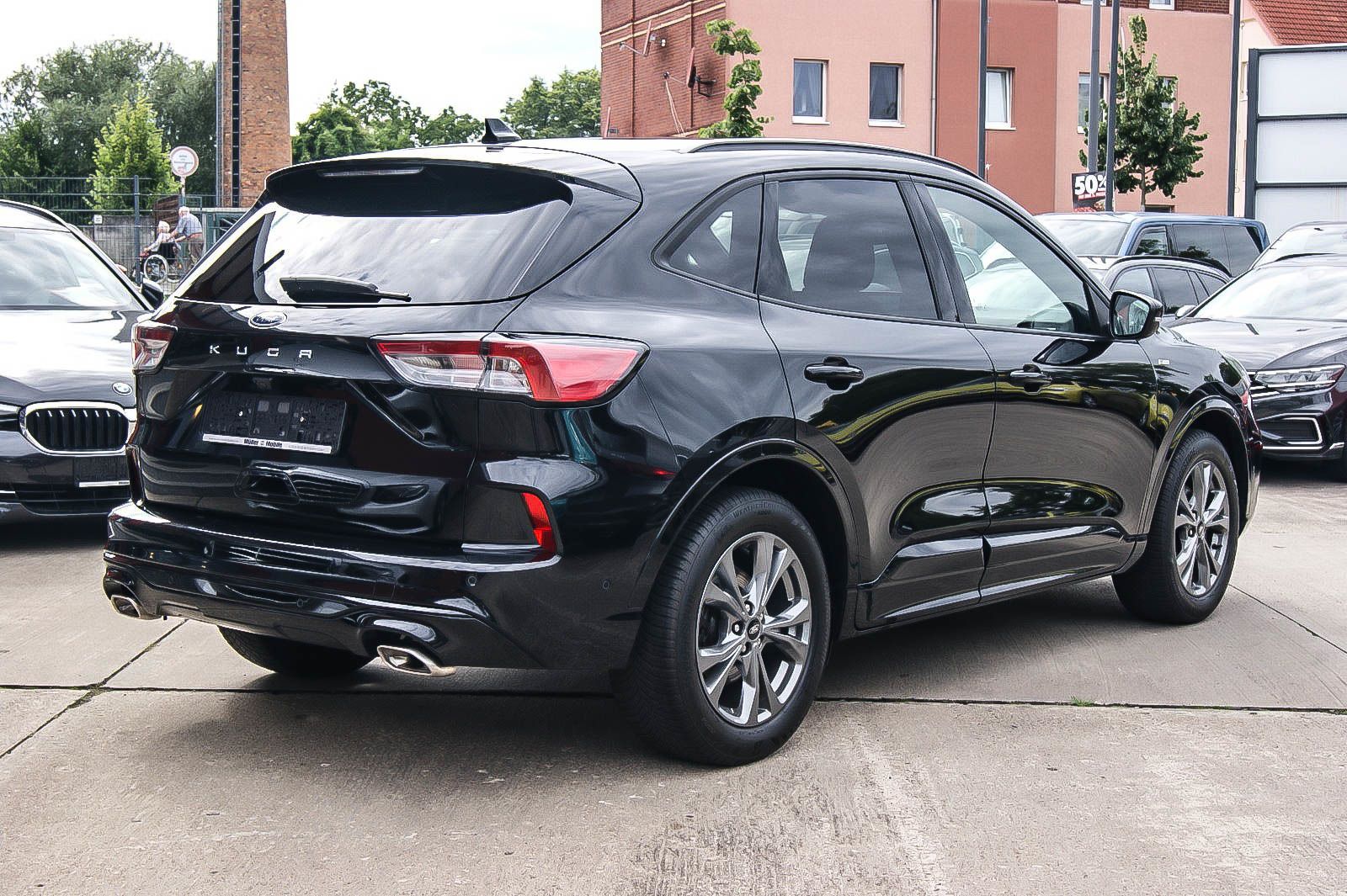 Fahrzeugabbildung Ford Kuga 1.5 EcoBoost ST-LINE X LED Navi HeadUp B&O