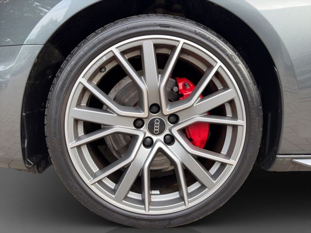 A4 Avant 40 2.0 TFSI quattro S line AHK ACC HUD