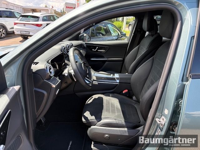 Fahrzeugabbildung Mercedes-Benz GLC 300 d 4Matic 9G-Tronic Kamera/PDC/AHK/Sitzh.