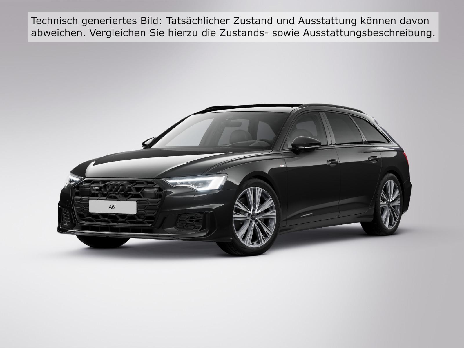 Audi A6 Avant Design S line 50 TDI quattro 210(286) k
