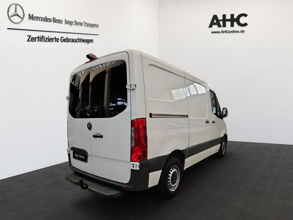 Fahrzeugabbildung Mercedes-Benz Sprinter 314 Kasten L1H1 Navi AHK STHZ PTS