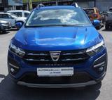 Dacia Sandero III Stepway*LPG+*NAVI+Sitzhe ''ALU*KLIMA - Dacia mit LPG-Antrieb