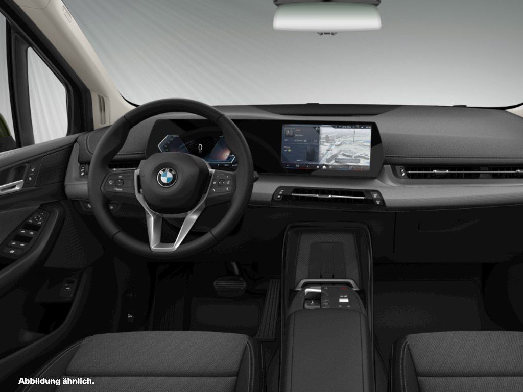 BMW 220 Active Tourer - Bild 4