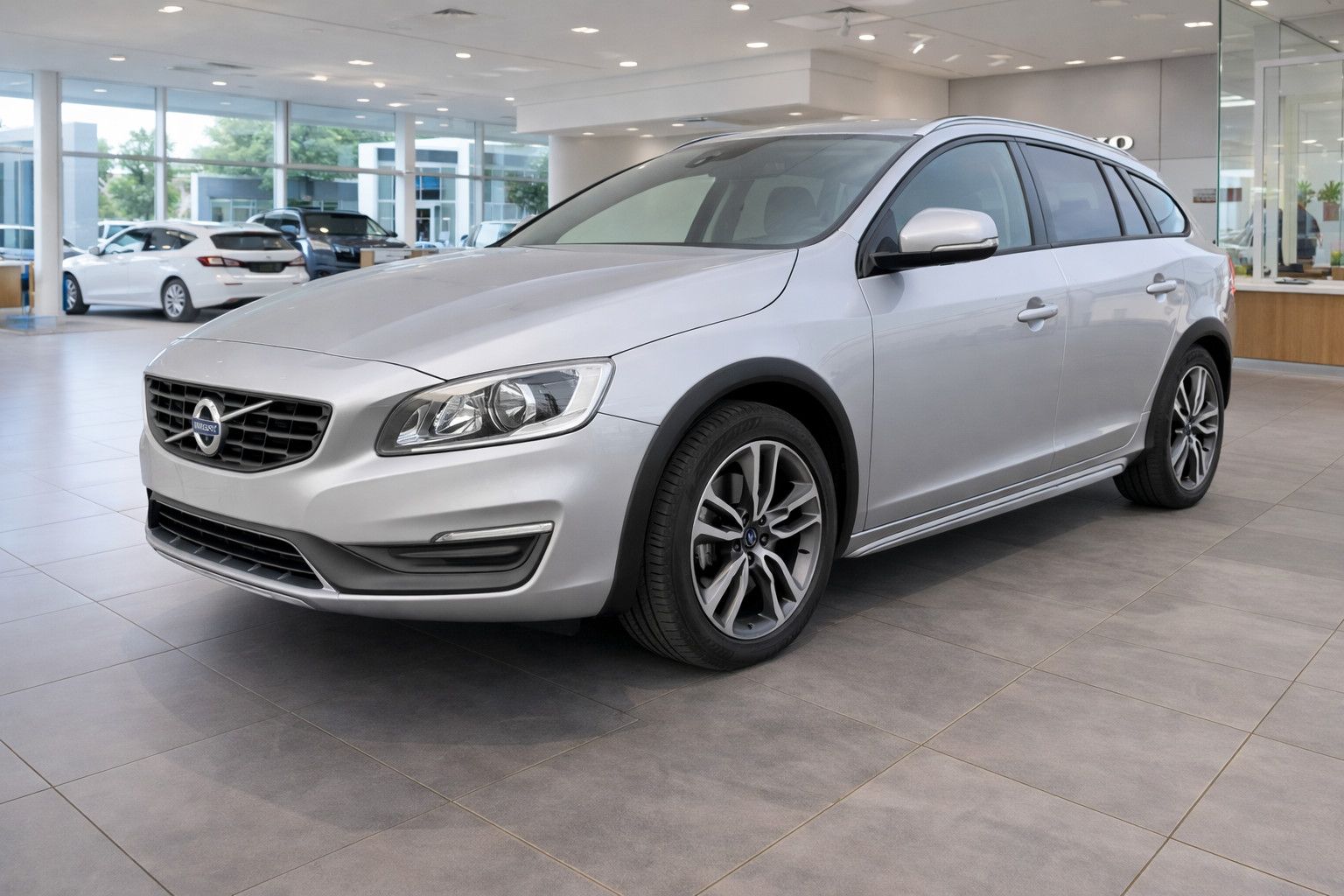 VOLVO V60 CC