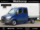 Mercedes-Benz Sprinter 215 Doka Pritsche+Plane KLIMA+VORR. AHK - Angebote entsprechen deinen Suchkriterien