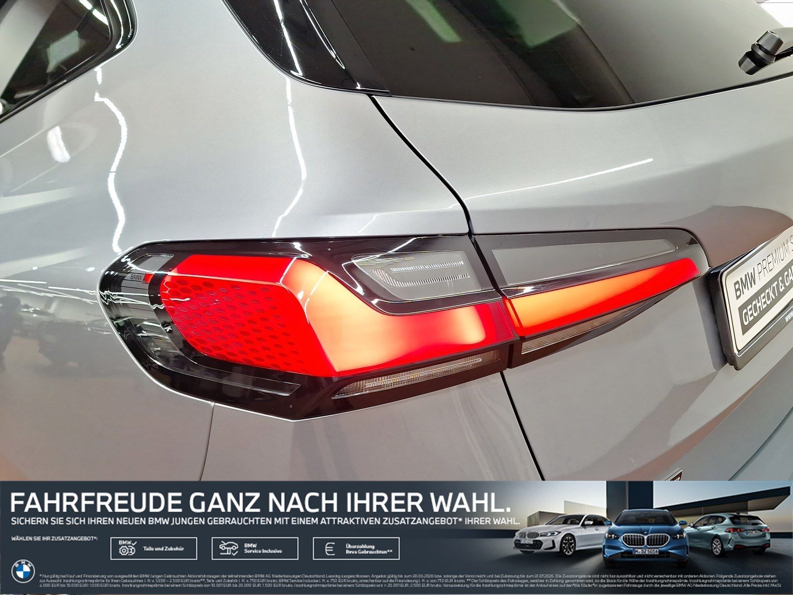 BMW 223 Active Tourer - Bild 11