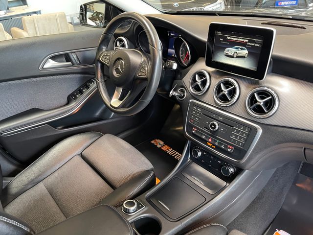 Mercedes-Benz GLA 200 7G-DCT Style *NAVI*XENON*SHZ*TEMPOMAT*