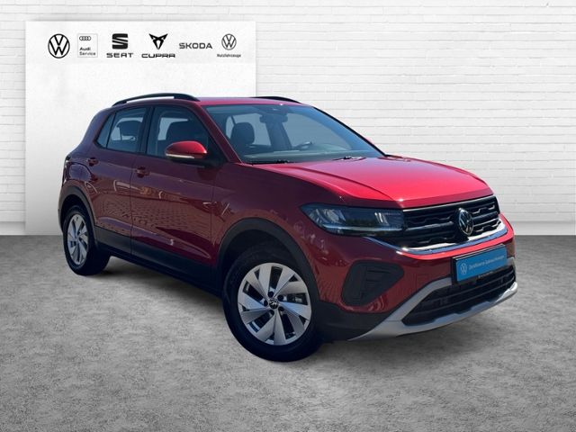 Fahrzeugabbildung Volkswagen T-Cross Life 1.0 TSI 116 PS 6-Gang LED APP TRVL